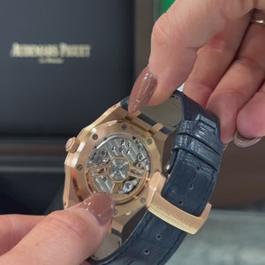 Audemars Piguet Royal Oak reel 1
