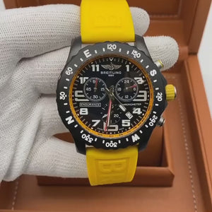 Breitling Endurance Pro reel 3