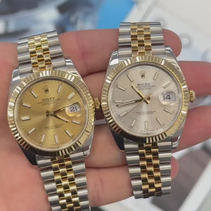 Rolex Datejust reel 2