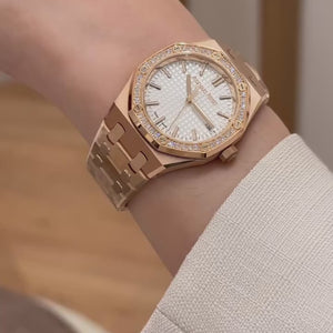 Audemars Piguet Royal Oak reel 4