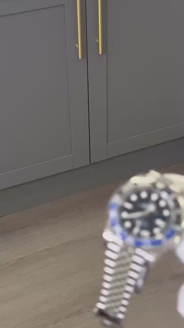 Rolex GMT Master || Batgirl