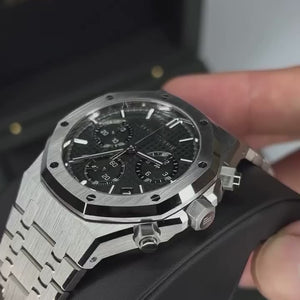 Royal Oak Chronograph 26320ST reel 4
