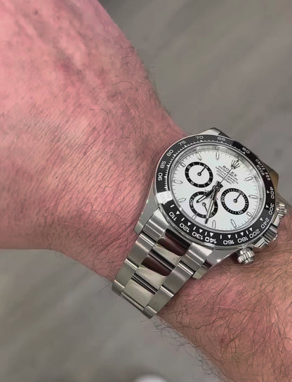 Rolex Daytona Panda