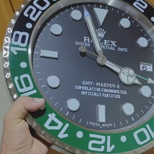 GMT-Master II Wall Clock reel 1