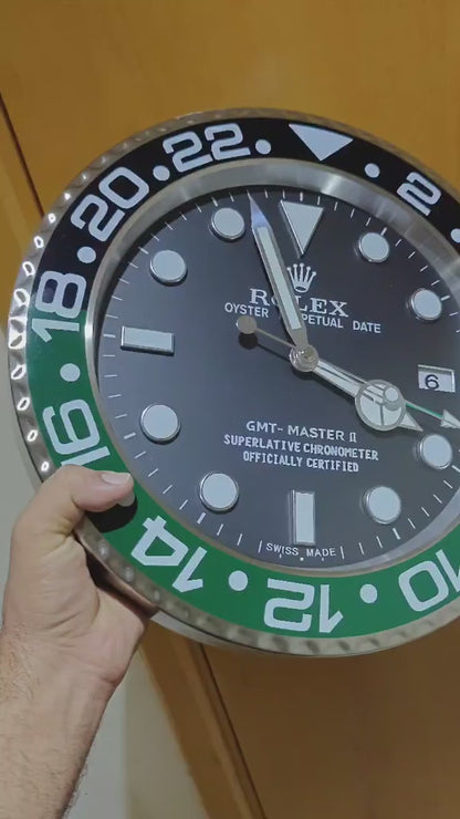 GMT-Master II Wall Clock