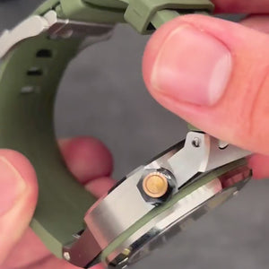 Royal Oak Offshore Diver 15720ST.OO.A027CA.01 reel 2