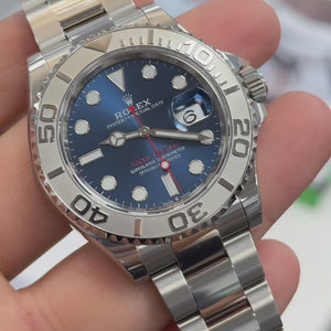 Rolex Yacht-Master reel 2