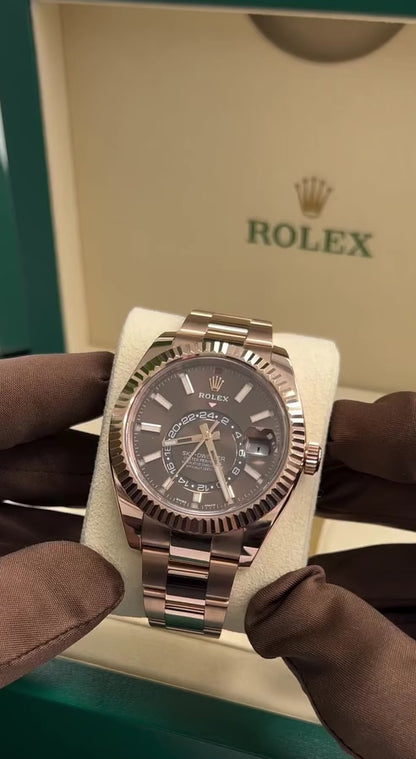 Rolex Sky-Dweller