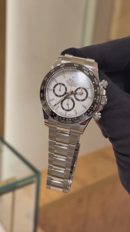 Rolex Daytona Panda