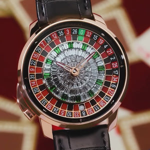 Jacobandco Casino Tourbillon Baguette reel 2