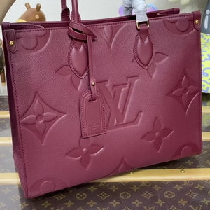 Louis Vuitton Onthego reel 1