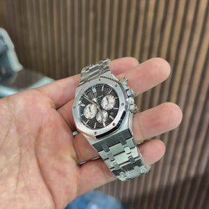 Royal Oak Chronograph 26320ST reel 3