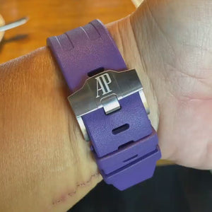 Royal Oak Offshore Diver reel 1