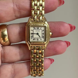 Cartier Panthère de Cartier reel 1