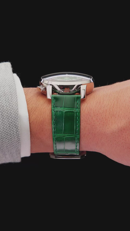Jacobandco Casino Tourbillon Baguette
