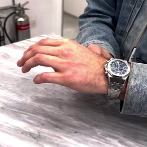 Royal Oak Chronograph 26320ST reel 1