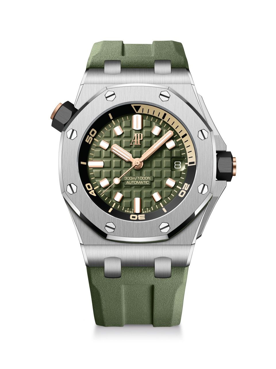 Royal Oak Offshore Diver 15720ST.OO.A027CA.01