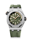 Royal Oak Offshore Diver 15720ST.OO.A027CA.01