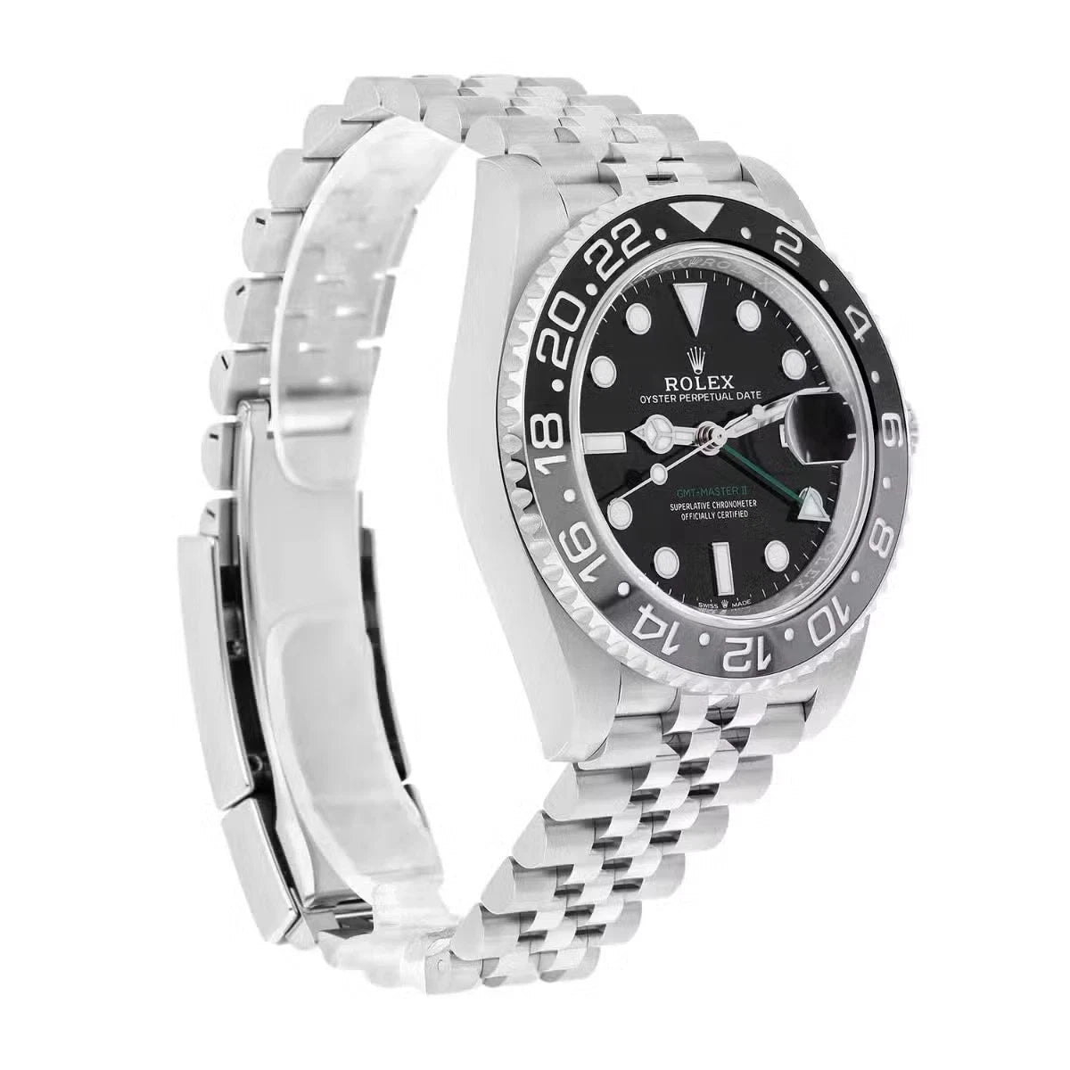 Rolex GMT-Master II Bruce Wayne