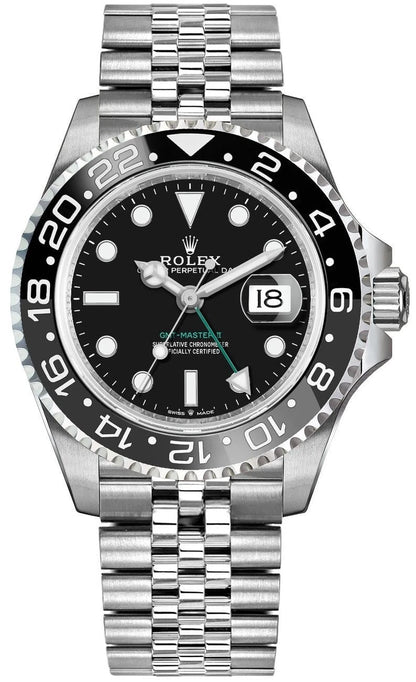 Rolex GMT-Master II Bruce Wayne
