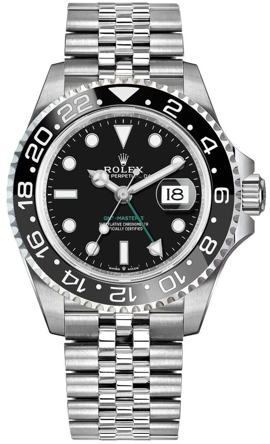 Rolex GMT-Master II Bruce Wayne