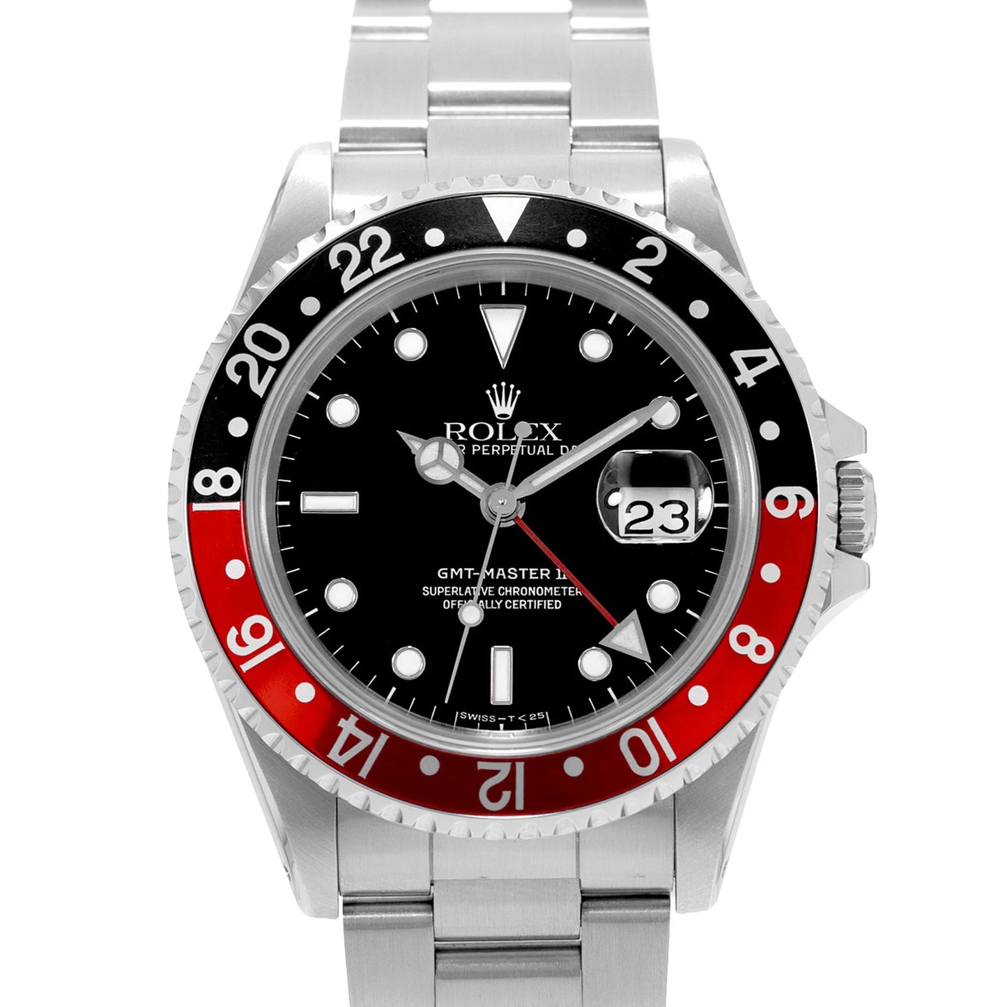 Rolex GMT-Master II Coke