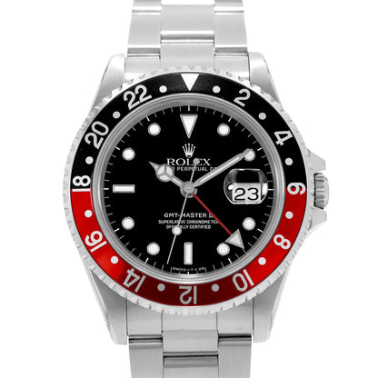 Rolex GMT-Master II Coke