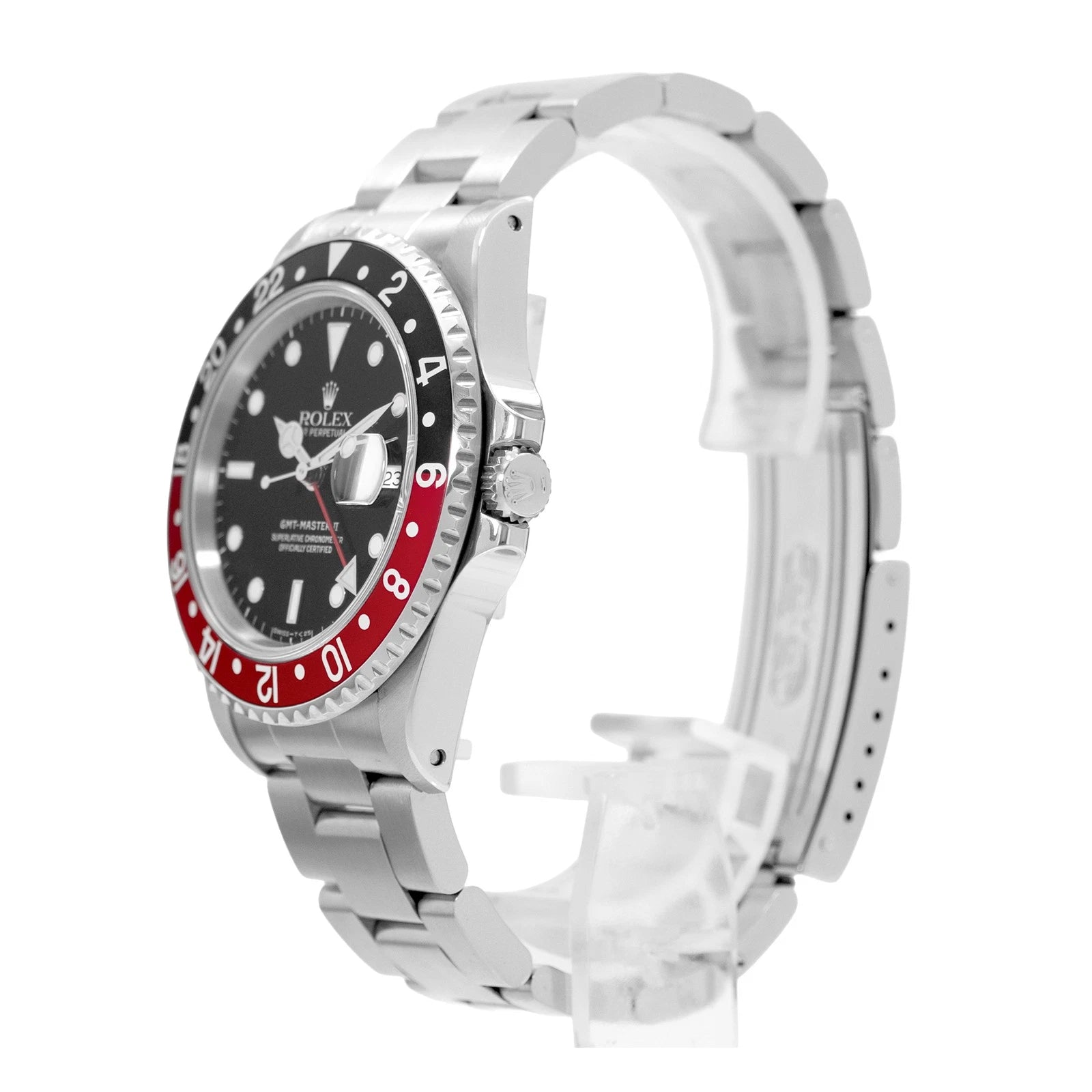 Rolex GMT-Master II Coke
