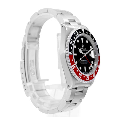 Rolex GMT-Master II Coke