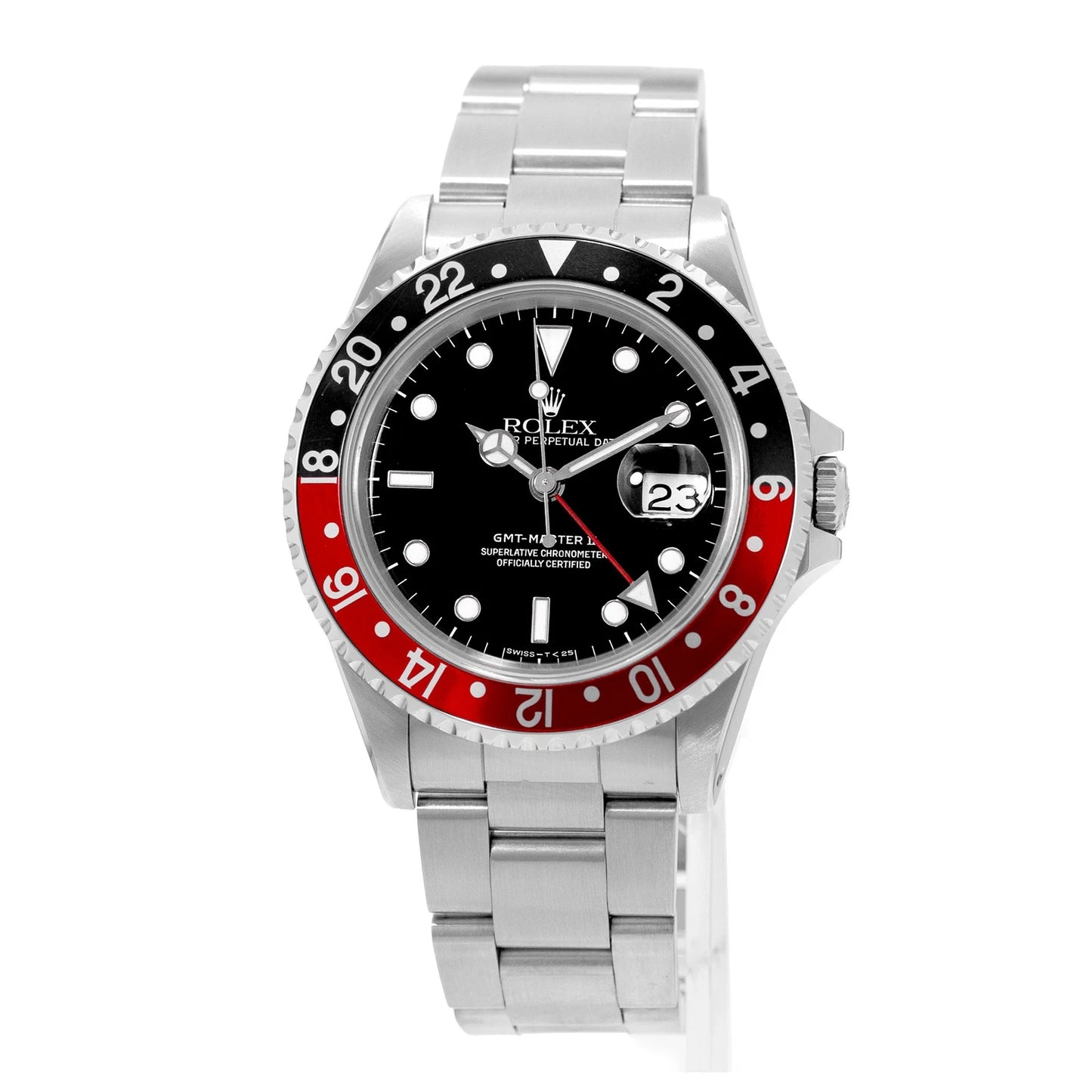 Rolex GMT-Master II Coke